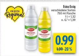 diska Esina essig Angebot