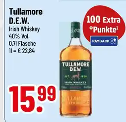 trinkgut Tullamore d.e.w. irish whiskey Angebot