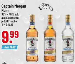 trinkgut Captain morgan rum Angebot