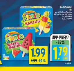 diska Nestlé schöller eis Angebot