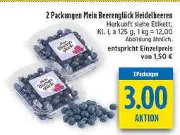diska Mein beerenglück heidelbeeren Angebot
