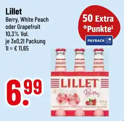 trinkgut Lillet Angebot