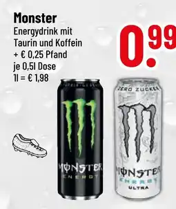 trinkgut Monster energydrink mit Angebot
