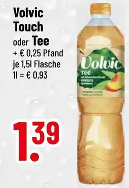 trinkgut Volvic touch Angebot