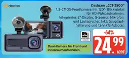 Marktkauf Denver dashcam „cct-2500“ Angebot
