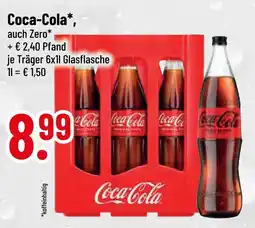 trinkgut Coca-cola Angebot