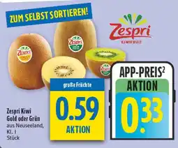 diska Zespri kiwi gold Angebot