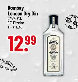 trinkgut Bombay london dry gin Angebot