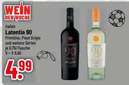 trinkgut Latentia 90 primitivo Angebot