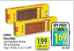 diska Leibniz choco keks Angebot