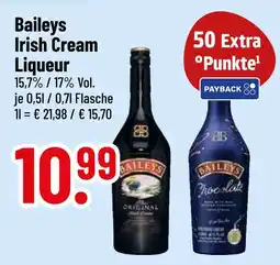 trinkgut Baileys irish cream liqueur Angebot