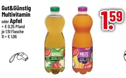 trinkgut Gut&günstig multivitamin Angebot