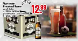 trinkgut Warsteiner premium pilsener Angebot