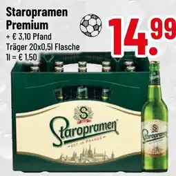 trinkgut Staropramen premium Angebot