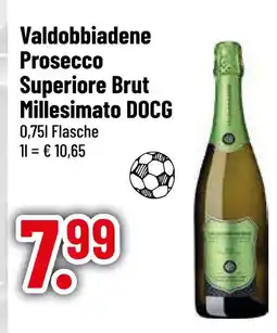 trinkgut Valdobbiadene prosecco superiore brut millesimato docg Angebot