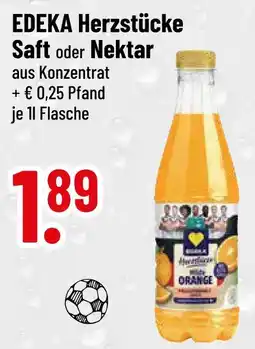 trinkgut Edeka herzstücke Angebot