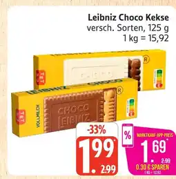Marktkauf Leibniz choco kekse Angebot