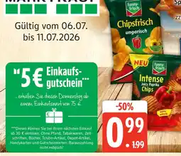 Marktkauf Funny-frisch ofen chips Angebot
