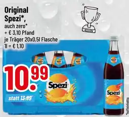 trinkgut Spezi Angebot