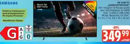 Marktkauf Samsung 4k-uhd-tv Angebot