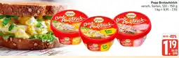 Marktkauf Popp brotaufstrich geflügel-salat Angebot