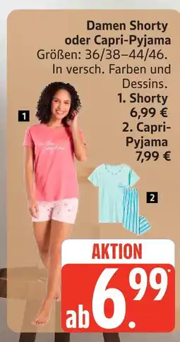Marktkauf Shorty Angebot