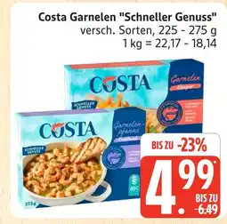 Marktkauf Costa garnelen Angebot