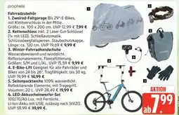 Marktkauf Prophete zweirad-faltgarage Angebot
