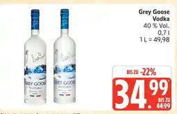 Marktkauf Grey goose Angebot
