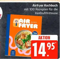 Marktkauf Airfryer kochbuch Angebot