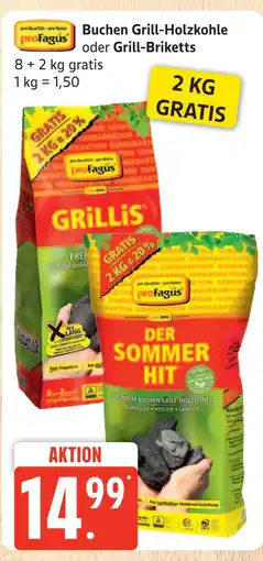 Marktkauf Profagus buchen grill-holzkohle Angebot