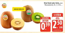 Marktkauf Zespri kiwi gold Angebot
