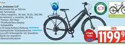 Marktkauf Prophete e-bike „entdecker 2.0“ Angebot