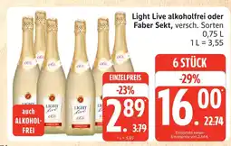 Marktkauf Light live Angebot