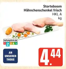 Marktkauf Storteboom hähnchenschenkel frisch Angebot