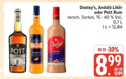 Marktkauf Dooley's Angebot