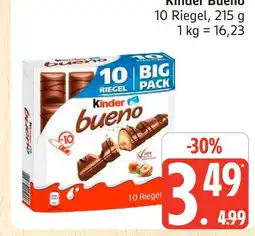 Marktkauf Kinder bueno Angebot