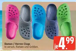 Marktkauf Damen / herren clogs Angebot