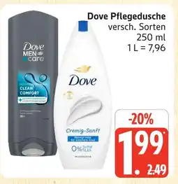 Marktkauf Dove pflegedusche Angebot