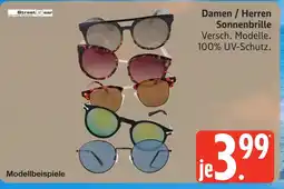 Marktkauf Street gear sonnenbrille Angebot