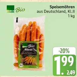 Marktkauf Edeka bio speisemöhren Angebot