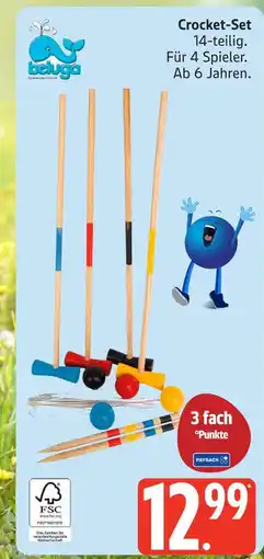 Marktkauf Beluga crocket-set Angebot
