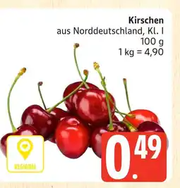 Marktkauf Kirschen Angebot