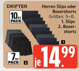Marktkauf Drifter slips Angebot