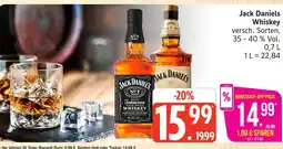Marktkauf Jack daniels whiskey Angebot