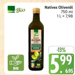 Marktkauf Edeka bio natives olivenöl Angebot