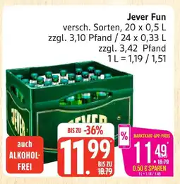 Marktkauf Jever fun Angebot