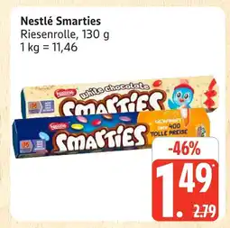 Marktkauf Nestlé smarties Angebot