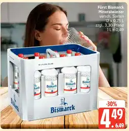 Marktkauf Fürst bismarck mineralwasser Angebot