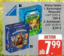 Marktkauf Ravensburger kartenspiel minecraft Angebot